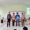 Satres Narkoba Polres Sanggau Gencarkan Edukasi Anti-Narkoba ke Sekolah: SMA Negeri 1 Parindu Jadi Lokasi Penyuluhan