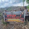 Bhabinkamtibmas Polsek Bonti Gencarkan Edukasi Cegah Karhutla di Tengah Cuaca Ekstrem