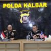 Perkuat Kerjasama Lintas Batas Negara, Polda Kalbar Gelar Rapat Koordinasi Dengan PDRM Kontinjen Serawak