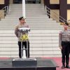 Wakapolres Sanggau Tegaskan Disiplin dan Komitmen Personel dalam Apel Pagi Jam Pimpinan