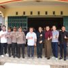 Pererat Kerja Sama Lintas Negara, PDRM Kontijen Serawak Sambangi Wilayah Hukum Polres Sanggau