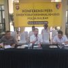 Polda Kalbar Ungkap Puluhan Kasus PETI dan Penyelewengan BBM-Gas Subsidi Sepanjang 2025