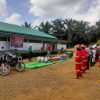 Apel Gabungan Siaga Karhutla di Tayan Hulu, Kapolsek Ajak Perusahaan dan Masyarakat Bersatu Hadapi Musim Kemarau