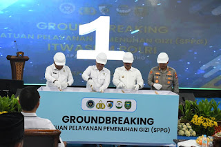 Polri Serius Wujudkan Asta Cita Presiden Prabowo melalui Akselerasi Program Makan Bergizi Gratis