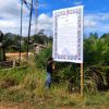 Polsek Jangkang Tegaskan Larangan Pembakaran Hutan dan Lahan, Maklumat Kapolda Kalbar Disosialisasikan ke Warga