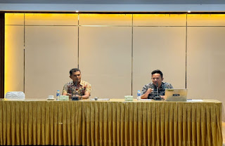 Paskibraka Sanggau Dibekali Materi Wawasan Kebangsaan, Bentuk Karakter Pemimpin Muda