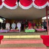 Meriah dan Khidmat, Kecamatan Toba Gelar Upacara HUT ke-80 RI di Lapangan Patih Sugan