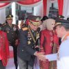 Perkuat Sinergitas, Polda Kalbar Bersama Forkopimda Laksanakan Upacara Peringatan HUT RI ke-80 di Kantor Gubernur Kalbar
