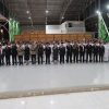 Paskibraka Sanggau 2025 Resmi Dikukuhkan, Siap Kibarkan Merah Putih di HUT ke-80 RI