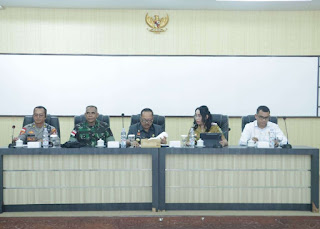 Pemkab Sanggau Matangkan Persiapan Pameran Pembangunan HUT ke-80 RI, Dorong UMKM dan Partisipasi Swasta Pemkab Sanggau Matangkan Persiapan Pameran Pembangunan HUT ke-80 RI, Dorong UMKM dan Partisipasi Swasta