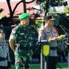 Gelar Pasukan VVIP, Polda Kalbar dan Kodam XII/Tanjungpura Pastikan Kunjungan Wapres Gibran Berjalan Aman dan Lancar