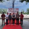 Pembukaan Lomba Permainan Tradisional Sumpit dan Gasing Tahun 2025 Polda Kalbar Ikut Meresmikan
