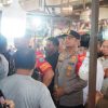 Kapolda Kalbar Dampingi Wapres Gibran Tinjau Pasar Plamboyan Pontianak