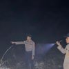 Tiga Titik Hotspot di Sekayam Terpantau BRIN Fire, Polsek Pastikan Api Sudah Padam