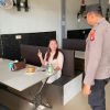 Gelat Patroli Kamtibmas Polsek Toba Jaga Keamanan Warga Sanggau