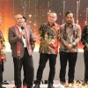Kabid Humas Polda Kalbar Hadiri Malam Puncak HUT ke-18 RUAI TV, Dorong Sinergi Lawan Hoaks