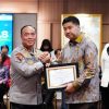 Dukungan Polri pada Program 3 Juta Rumah Subsidi Diganjar Penghargaan dari Menteri PKP