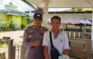 Polsek Meliau Gelar Patroli Presisi, Jaga Stabilitas Kamtibmas di Wilayah Hukum Meliau