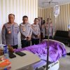 Wakapolri Tinjau Pasien Korban Unjuk Rasa di RS Bhayangkara Pusdokkes Polri