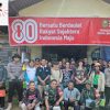 Vaksinasi Rabies Digelar di Kecamatan Sekayam, Ratusan Hewan Peliharaan Jadi Sasaran