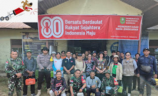 Vaksinasi Rabies Digelar di Kecamatan Sekayam, Ratusan Hewan Peliharaan Jadi Sasaran