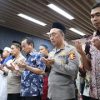 Divhumas Polri Gelar Shalat Gaib untuk Almarhum Affan Kurniawan
