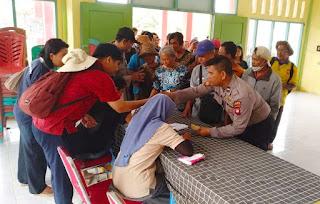 Gerakan Pangan Murah Serentak di Sanggau: Ribuan Paket Sembako Diserbu Warga, Harga Stabil dan Kondusif
