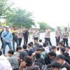 Polisi Amankan 87 Peserta Unjuk Rasa di Bawah Umur: 3 Orang Positif Narkoba dan Beberapa Bawa Senjata Tajam