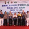 Polda Kalbar Gelar Bakti Sosial Kesehatan ke-150 Bersama Yayasan Buddha Tzu Chi Indonesia, Wujud Nyata Kepedulian Kesehatan Masyarakat