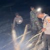 Verifikasi Titik Hotspot di Beduai, Polsek Beduai Pastikan Api Padam dan Situasi Terkendali
