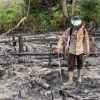 Polsek Toba Verifikasi Tujuh Titik Hotspot, Api Sudah Padam di Lapangan