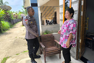 Polsek Meliau Intensifkan Patroli Cipkon, Pastikan Situasi Tetap Kondusif