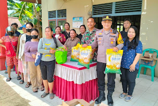 Gerakan Pangan Murah Hadir di Parindu, Warga Antusias Serbu Beras dan Minyak Goreng Bersubsidi