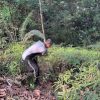 Giat Kerja Bakti di Sabang Merah, Polres Sanggau Bersama Pemkab Sanggau Wujudkan Lingkungan Bersih dan Asri
