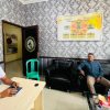Perkuat Validitas Data Pemilih, KPU dan Bawaslu Sanggau Lakukan Koordinasi Strategis ke Polres Sanggau