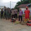 Apel Gabungan Siaga Karhutla di Noyan: Sinergi Lintas Sektor Hadapi Musim Kemarau