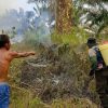 Antisipasi Karhutla, Polsek Tayan Hulu Lakukan Ground Check Titik Hotspot di 20 Lokasi Rawan
