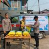 Polres Sanggau Gelar Gerakan Pangan Murah, Sediakan 1 Ton Beras untuk Warga