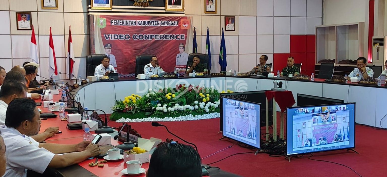 Bupati Sanggau: Saya Mengambil Tindakan Tegas Jika Temukan Karhutla Yang Dilakukan Perusahaan Yang Melibatkan Masyarakat
