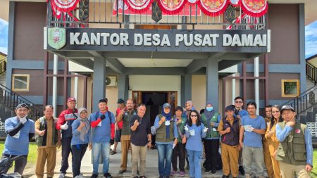 Di Balik Status KLB dan Perjuangan Vaksinasi Hewan Penular – DISBUNNAK