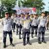 Dinas Perhubungan Kabupaten Sanggau Ikuti Apel Kesiapsiagaan Bencana Tahun 2025 – Beranda