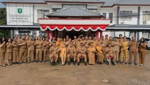 Disdukcapil Sanggau Raih Tribun Pontianak Awards 2025, Kategori Layanan Akta Kelahiran Plus – Disdukcapil Kab. Sanggau