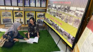 Galeri Arsip Statis: Jejak Sejarah Kota Sanggau dari Masa Ke Masa