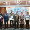 Bupati Sanggau Tutup Pentas Seni KIE KB dan Lomba Parodi Program Bangga Kencana