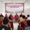 Bupati Sanggau Tinjau Lokasi Pembangunan MUDAS JETTY DAD Kecamatan Meliau, Didahului Ritual Adat dan Pemberkatan