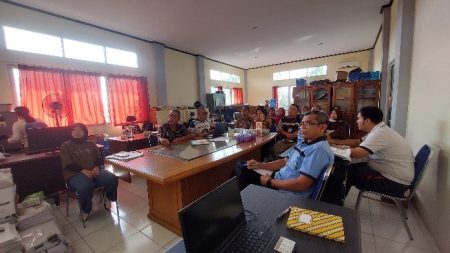 Irban 1 Inspektorat Kabupaten Sanggau Gelar Ekspose Hasil Audit Kinerja Puskesmas Pusat Damai Kecamatan Parindu Kabupaten Sanggau – Beranda