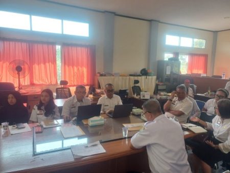 Irban I Kabupaten Sanggau Gelar Ekspose Hasil Audit Kinerja Puskesmas Kembayan Kabupaten Sanggau – Beranda
