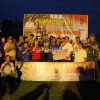 Wabup Sanggau Menutup Turnamen Sepakbola Pesta Rakyat Kembayan