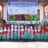 Kampanye Gemarikan, Bupati Ajak Warga Biasakan Konsumsi Ikan