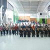 Bupati Sanggau, Yohanes Ontot Buka Kegiatan Pusdiklat Paskibraka Tahun 2025